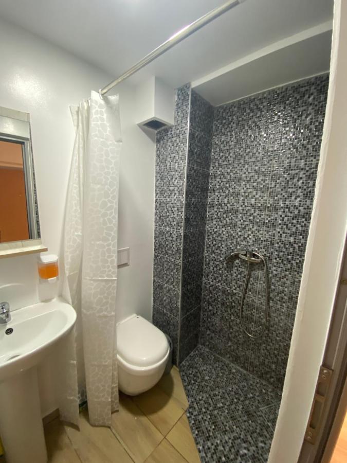Arier Space Apartment Fier Bagian luar foto