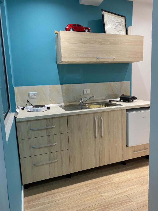 Arier Space Apartment Fier Bagian luar foto